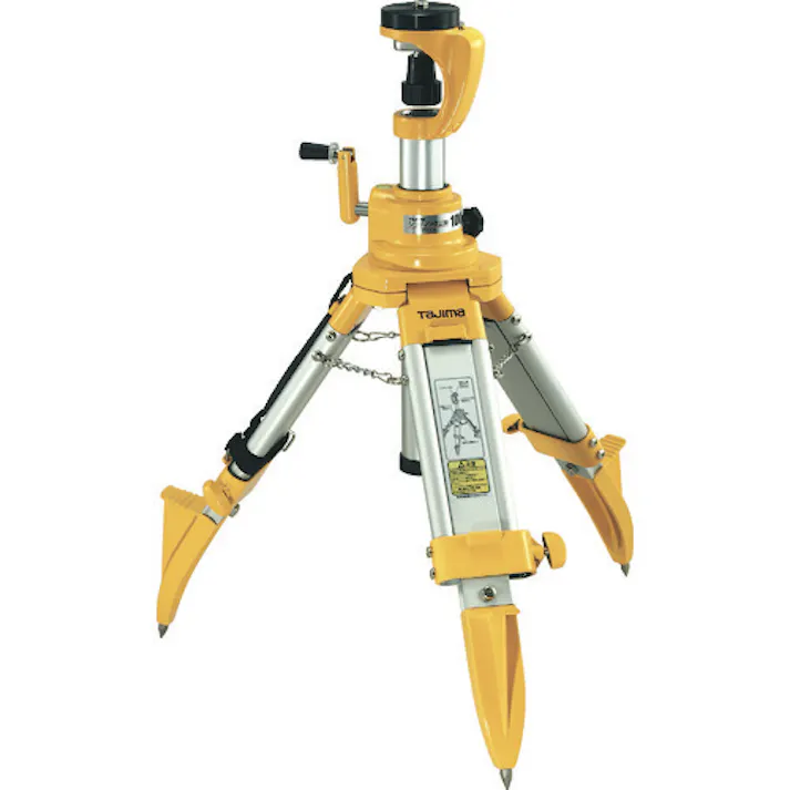 【CAINZ-DASH】TJMデザイン レーザー墨出器用三脚 シフティング三脚1000 SFT-100【別送品】