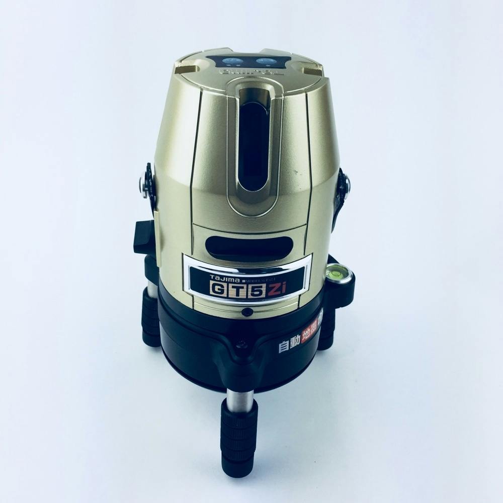 タジマ TAJIMA TJMデザイン レーザー墨出し器 GT5Z-I | 作業工具