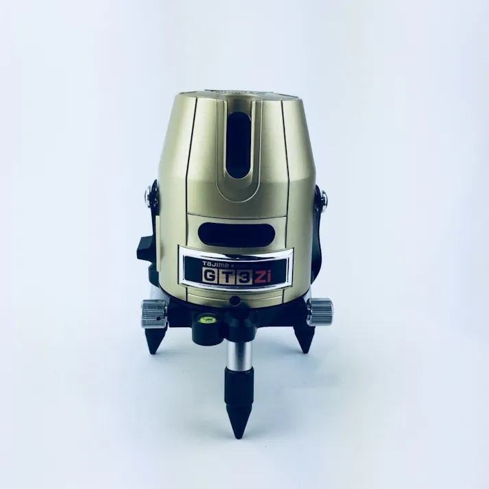 タジマ TAJIMA TJMデザイン レーザー墨出し器 GT3Z-I