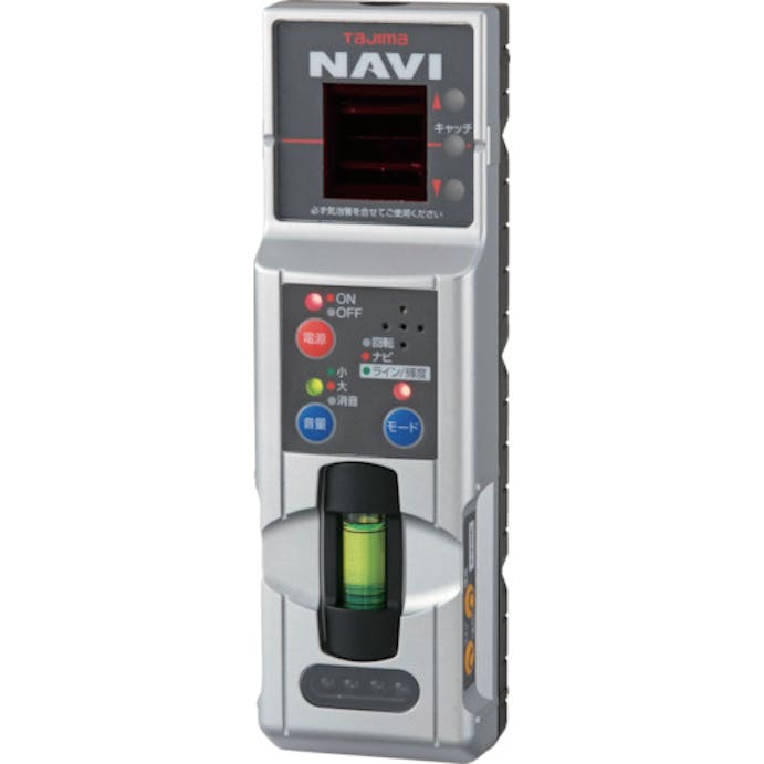 【CAINZ-DASH】ＴＪＭデザイン レーザー墨出器用受光器　ＮＡＶＩ　レーザーレシーバー３ NAVI-RCV3【別送品】