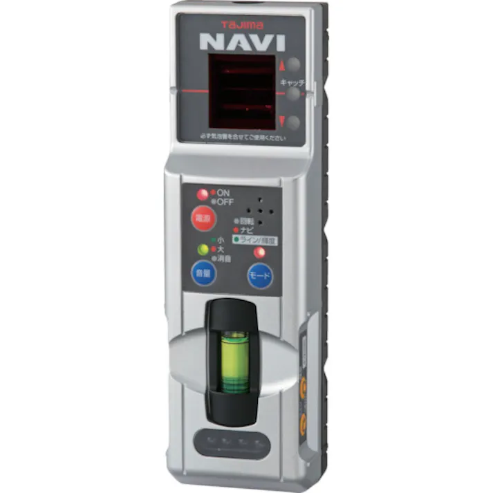 【CAINZ-DASH】TJMデザイン レーザー墨出器用受光器 NAVI レーザーレシーバー3 NAVI-RCV3【別送品】