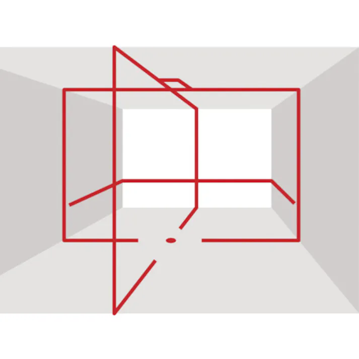 【CAINZ-DASH】TJMデザイン レーザー墨出器 NAVIゼロ KJY 三脚セット ZERON-KJYSET【別送品】