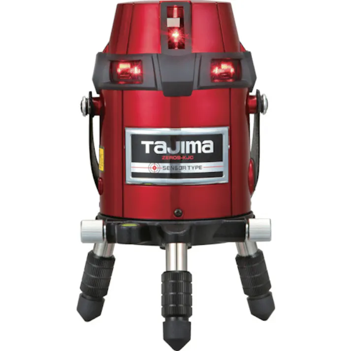 【CAINZ-DASH】TJMデザイン ゼロセンサーKJC 受光器・三脚セット ZEROS-KJCSET【別送品】