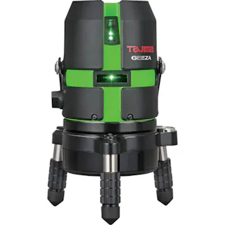 【CAINZ-DASH】TJMデザイン レーザー墨出器 NAVIGEEZA-KYR 三脚セット GZAN-KYRSET【別送品】