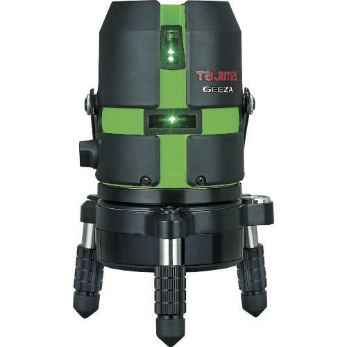 TJMデザイン レーザー墨出器 NAVIGEEZA-KYR GZAN-KYR レーザー墨出器(グリーンレーザー) TJMデザイン レーザー墨出器 NAVIGEEZA-KYR GZAN-KYR レーザー墨出器(グリーンレーザー)