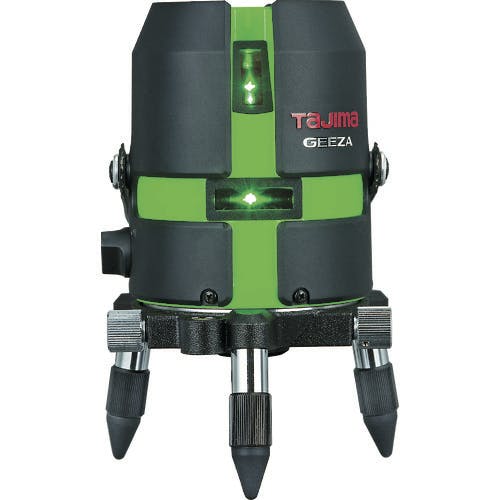 TJMデザイン レーザー墨出器 GEEZA-KY GZA-KY レーザー墨出器(グリーンレーザー) TJMデザイン レーザー墨出器 GEEZA-KY GZA-KY レーザー墨出器(グリーンレーザー)