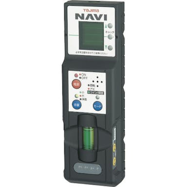 【CAINZ-DASH】ＴＪＭデザイン レーザー墨出器用受光器　グリーンレーザーレシーバーＮＡＶＩ RCV-GNAVI【別送品】