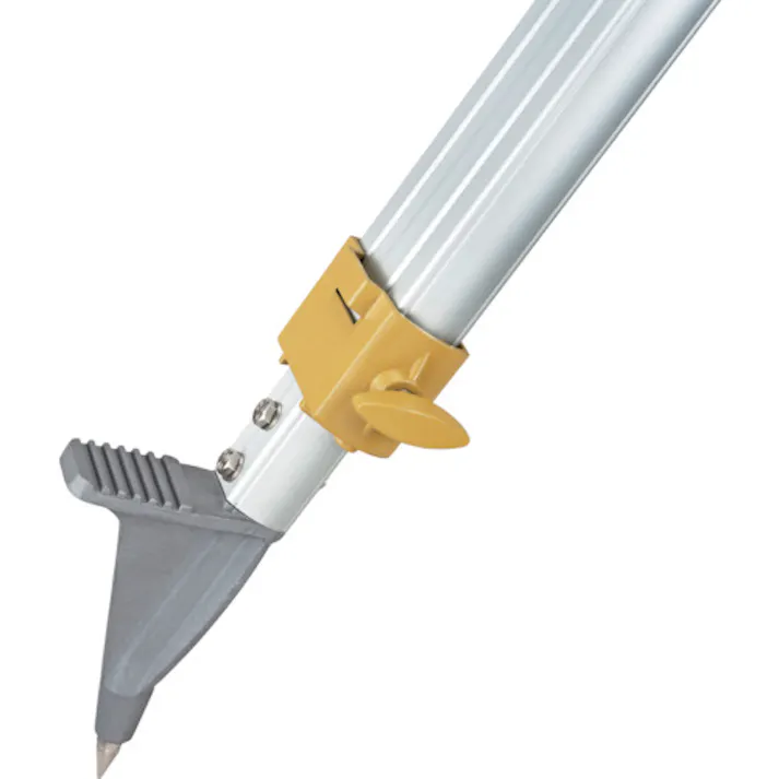 【CAINZ-DASH】トプコン アルミ三脚(平面タイプ) STF-YT【別送品】