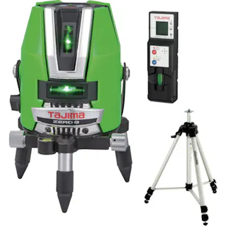 【CAINZ-DASH】TJMデザイン ゼロジ―KJY 受光器・三脚セット ZEROG-KJYSET【別送品】