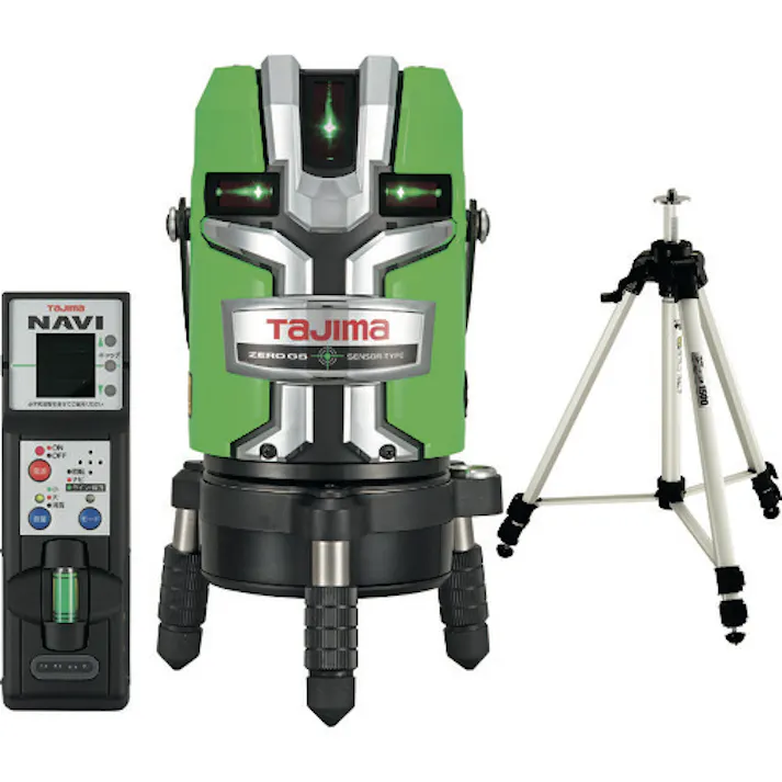 【CAINZ-DASH】TJMデザイン NAVIゼロジーセンサーKJC 三脚セット ZEROGSN-KJCSET【別送品】