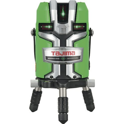 TJMデザイン レーザー墨出器 ゼロジーセンサーKJC ZEROGS-KJC レーザー墨出器(グリーンレーザー) TJMデザイン レーザー墨出器 ゼロジーセンサーKJC ZEROGS-KJC レーザー墨出器(グリーンレーザー)