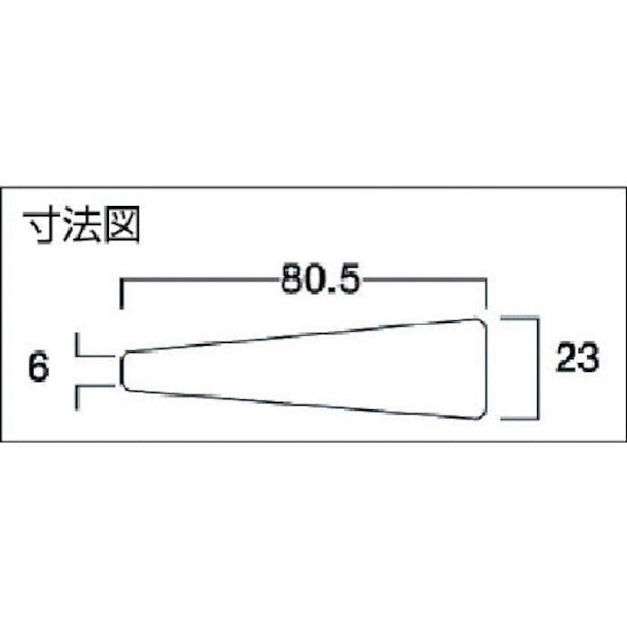 【CAINZ-DASH】ＴＪＭデザイン サンダーＳＡ－２０型替刃荒目 SAB-20A【別送品】