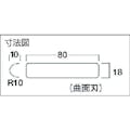 【CAINZ-DASH】ＴＪＭデザイン サンダーＲ１０型中目 SA-R10C【別送品】