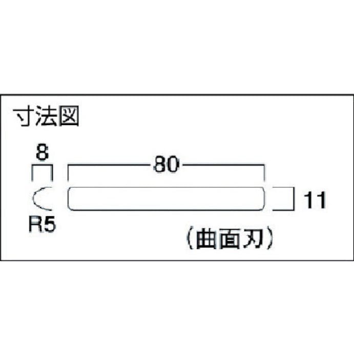 【CAINZ-DASH】ＴＪＭデザイン サンダーＲ５型替刃中目 SAB-R5C【別送品】