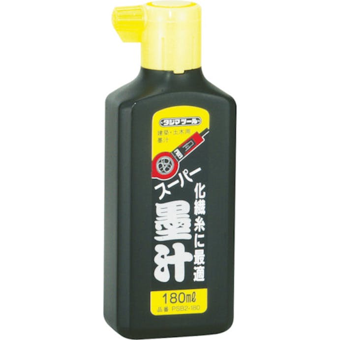 【CAINZ-DASH】ＴＪＭデザイン スーパー墨汁４５０ｍｌ PSB2-450【別送品】