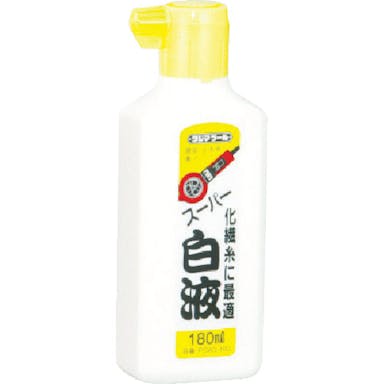 【CAINZ-DASH】ＴＪＭデザイン スーパー白液１８０ｍｌ PSW2-180【別送品】