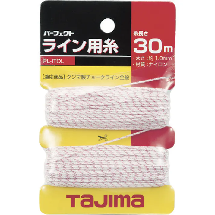 【CAINZ-DASH】TJMデザイン パーフェクトライン用糸 PL-ITOL【別送品】