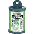 【CAINZ-DASH】ＴＪＭデザイン パーフェクトリール水糸　蛍光グリーン／細 PRM-S500G【別送品】