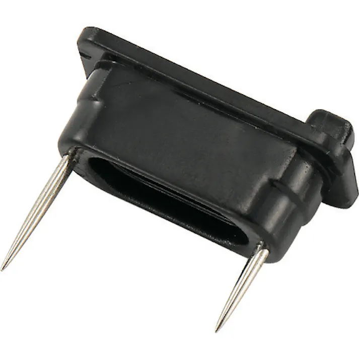 【CAINZ-DASH】TJMデザイン 水平出し糸巻 ピーライン白糸巻用オフセット据付針 SI-HARI【別送品】