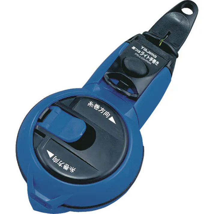 【CAINZ-DASH】TJMデザイン パーフェクト墨つぼライト手巻き PS-LIGHTMK-B【別送品】