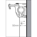 【CAINZ-DASH】ＴＪＭデザイン パーフェクトキャッチＧ３－４５０クイックブラ付　黄 PCG3-B400【別送品】