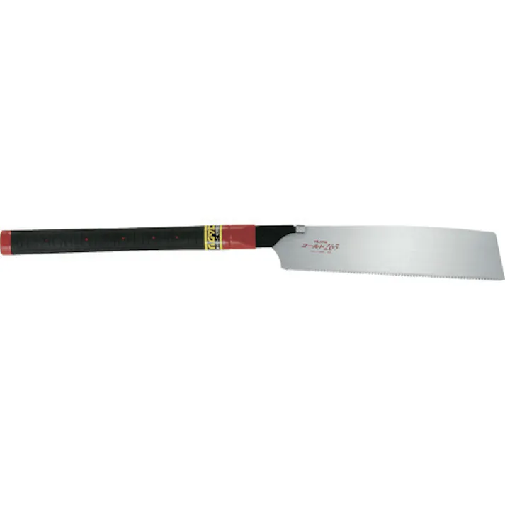 【CAINZ-DASH】TJMデザイン ゴールド鋸ゴムグリシリーズ 265mm GNG-265【別送品】