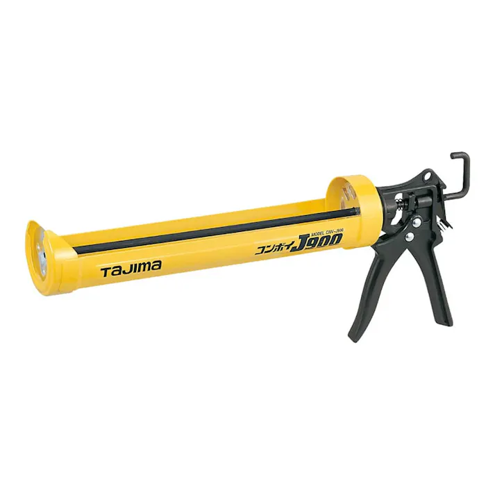 タジマ TAJIMA TJMデザイン コーキングガン コンボイJ900 CNV-J900