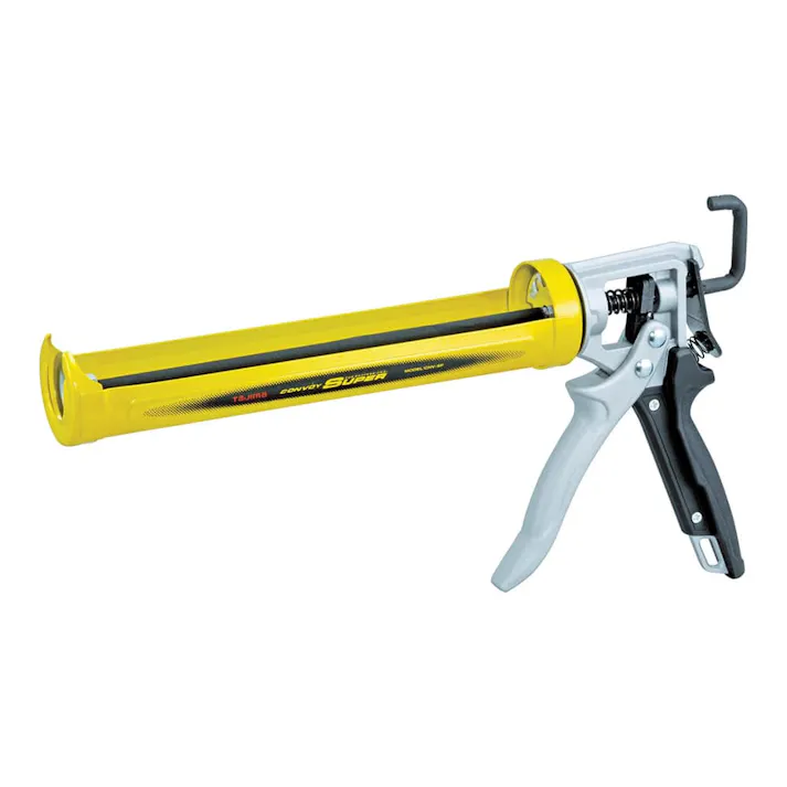 タジマ TAJIMA TJMデザイン コーキングガン コンボイスーパー CNV-SP