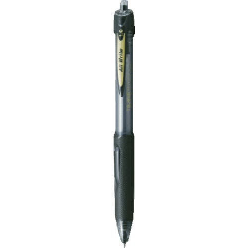 TJMデザイン すみつけボールペン(1.0mm)All Write 黒 SBP10AW-BLA 建築用ペン TJMデザイン すみつけボールペン(1.0mm)All Write 黒 SBP10AW-BLA 建築用ペン