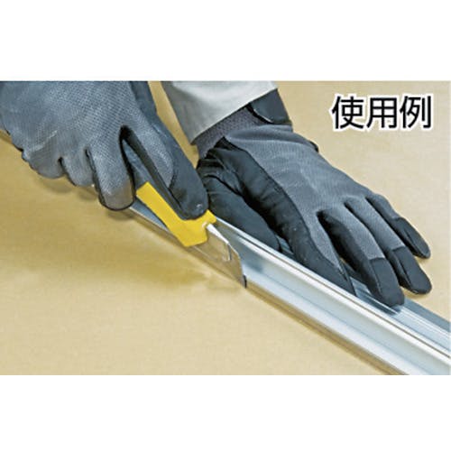 CAINZ-DASH】TJMデザイン カッター切断用定規 カッターガイド