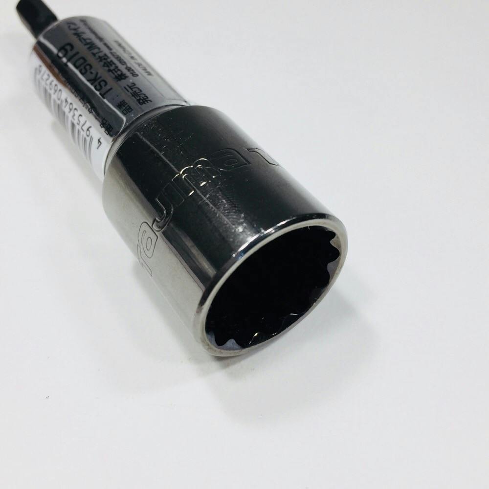 そうたさん専用 タジマ TAJIMA TJMデザイン SDソケット 19mm 12角 TSK-SD19 | 電動工具