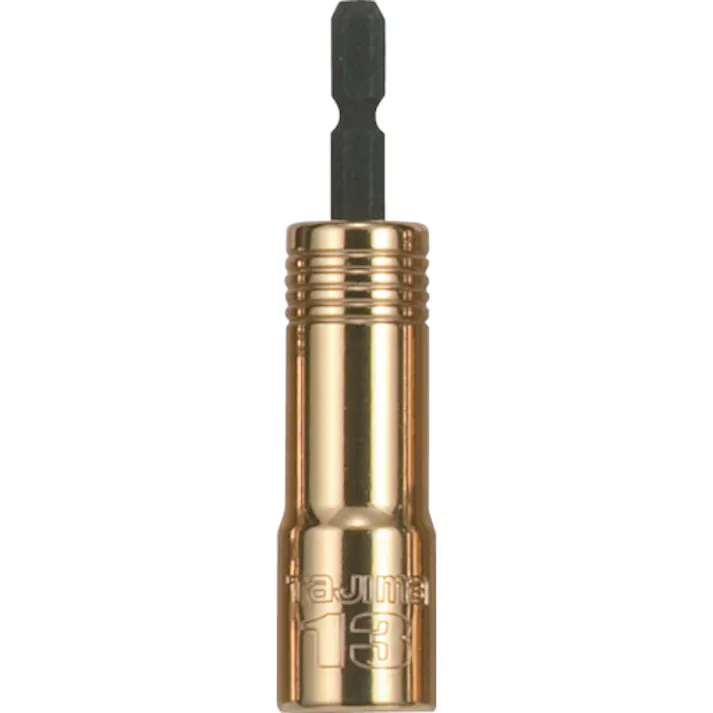 【CAINZ-DASH】TJMデザイン SDソケット 13mm 6角 TSK-SD13-6K【別送品】