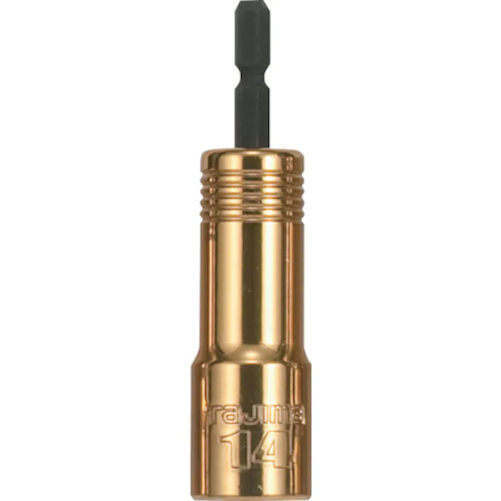 【CAINZ-DASH】TJMデザイン SDソケット 14mm 6角 TSK-SD14-6K【別送品】