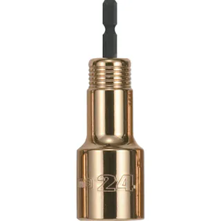 【CAINZ-DASH】TJMデザイン SDソケット 24mm 6角 TSK-SD24-6K【別送品】