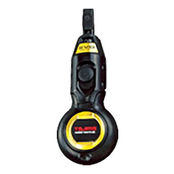 タジマ TAJIMA TJMデザイン パーフェクト墨つぼ EVO-M 黒 PS-EVO-MBK