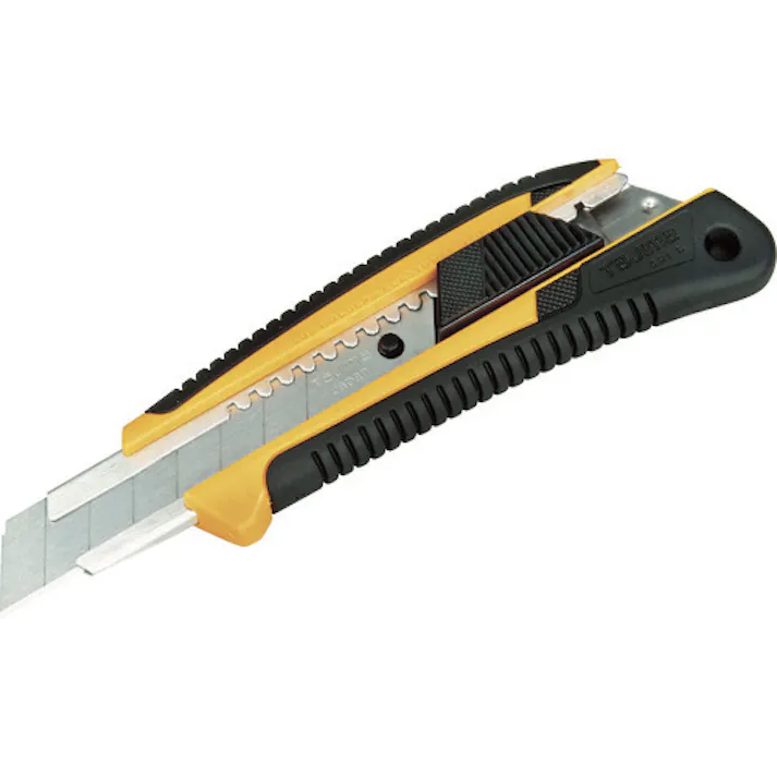 【CAINZ-DASH】TJMデザイン オートロック グリーL オレンジ クリアケース LC560ORCL【別送品】