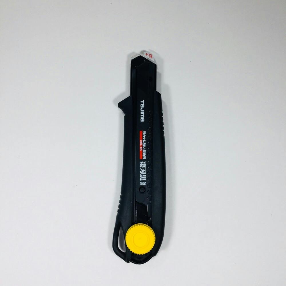 TAJIMA TJMデザイン L刃 ドライバーカッター 2色ブリップ ネジ DC