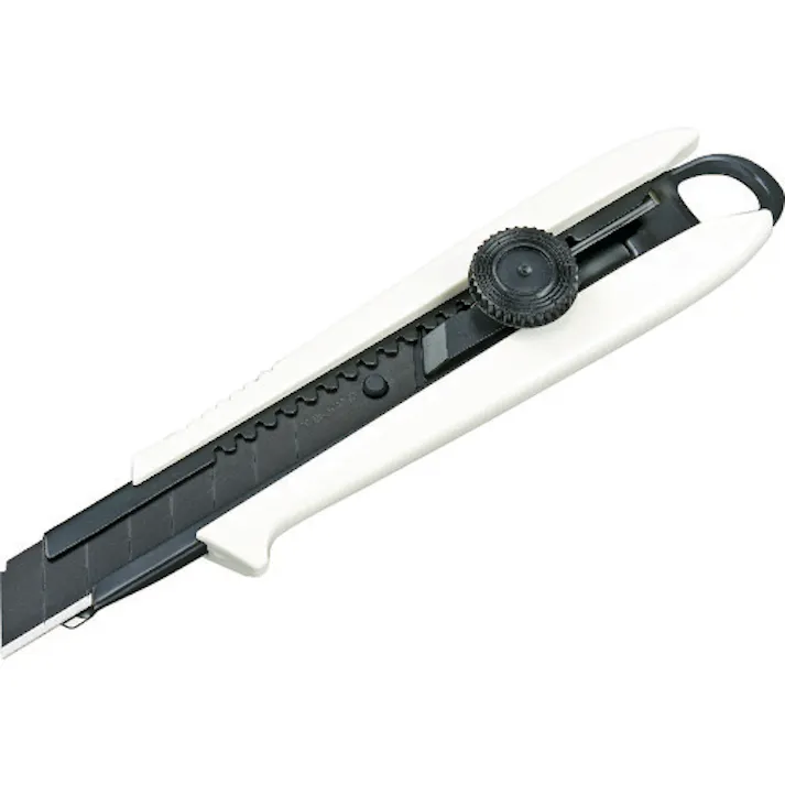 【CAINZ-DASH】TJMデザイン カッターナイフ ドライバーカッターL501 グランプリホワイト DCL501GWCL【別送品】