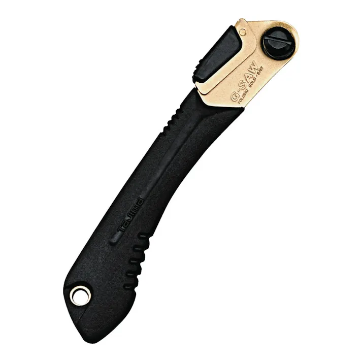 タジマ TAJIMA TJMデザイン ジーソーグリップ210mm 金 NG-G210G