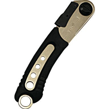 【CAINZ-DASH】ＴＪＭデザイン スマートソーグリップ折込式　金【別送品】