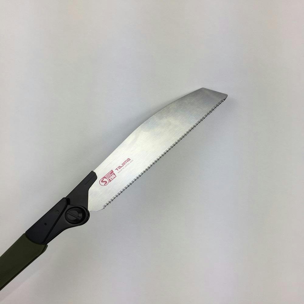 タジマ TAJIMA TJMデザイン スマートソー200 携帯造作9寸目薄刃