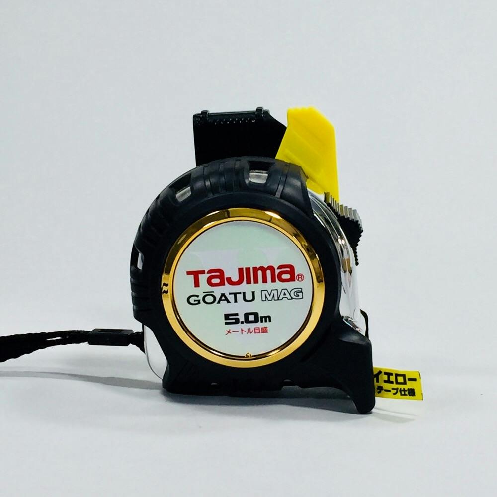タジマ TAJIMA TJMデザイン コンベ剛圧セフGロックマグ爪25 5.0m