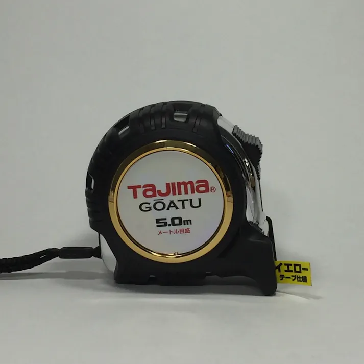 タジマ TAJIMA TJMデザイン コンベ剛圧Gロック25 5.0m メートル目盛 GAGL2550