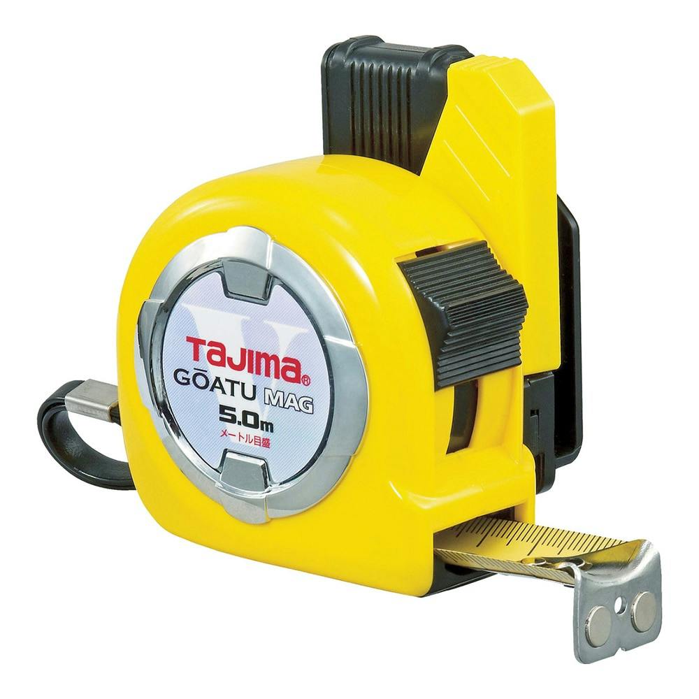 タジマ TAJIMA TJMデザイン コンベ剛圧セフロックマグ爪25 5.0m メートル目盛 GASFLM2550 コンベックス・メジャー タジマ TAJIMA TJMデザイン コンベ剛圧セフロックマグ爪25 5.0m メートル目盛 GASFLM2550 コンベックス・メジャー