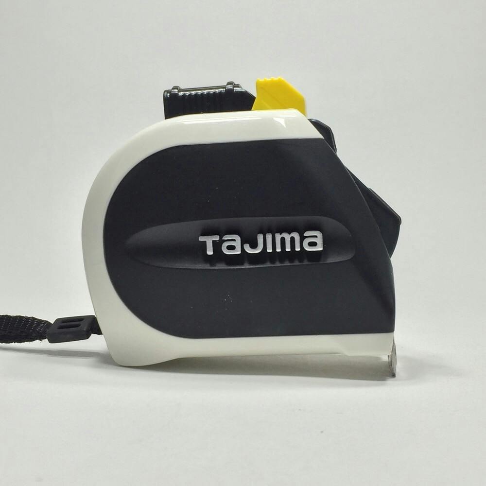 タジマ TAJIMA TJMデザイン セフΣストップマグ爪25 5.5m メートル目盛