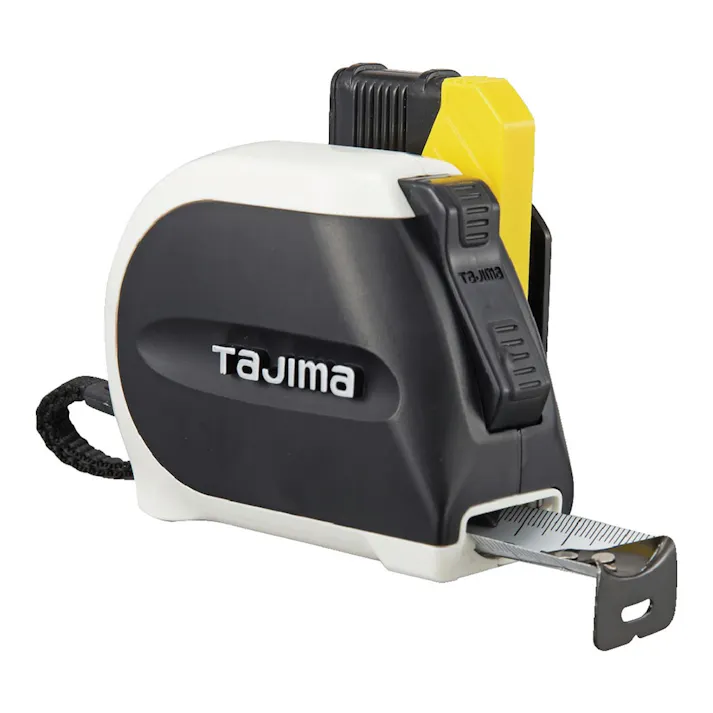 タジマ TAJIMA TJMデザイン セフΣストップ25 5.5m メートル目盛 ブリスター SFSS2555