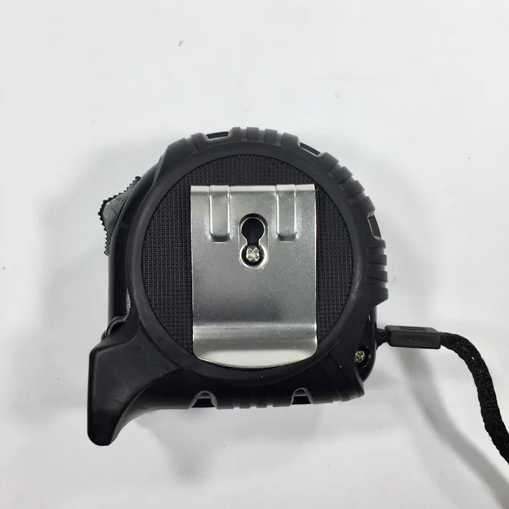 タジマ TAJIMA TJMデザイン G7ロック25 5.0m メートル目盛 黒/黒 G7L2550