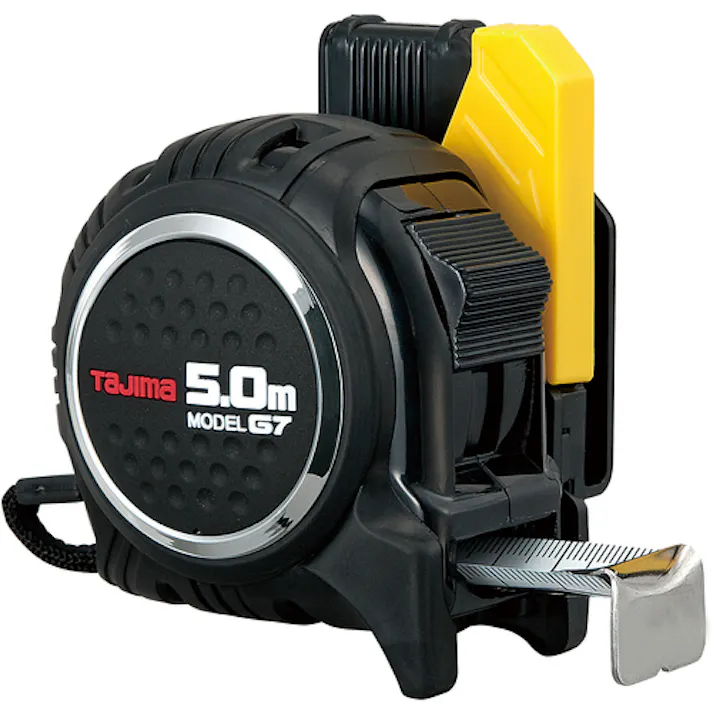 【CAINZ-DASH】TJMデザイン コンベックス セフG7ロック25 5.0m 尺相当目盛付 SFG7L2550S【別送品】