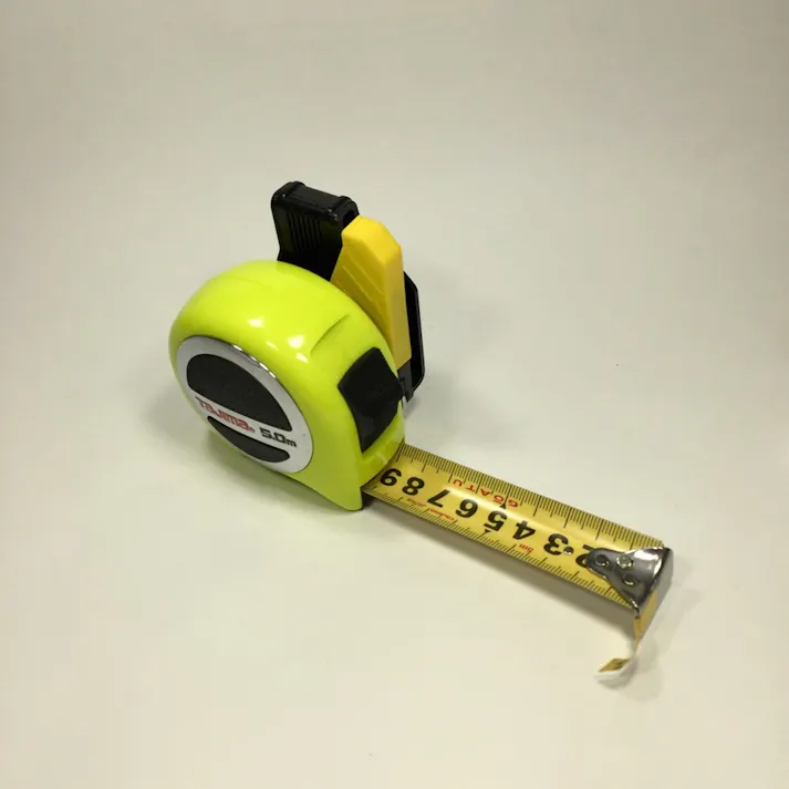 タジマ TAJIMA TJMデザイン 剛厚セフスパコン25 5.0m メートル目盛 GASFSP2550