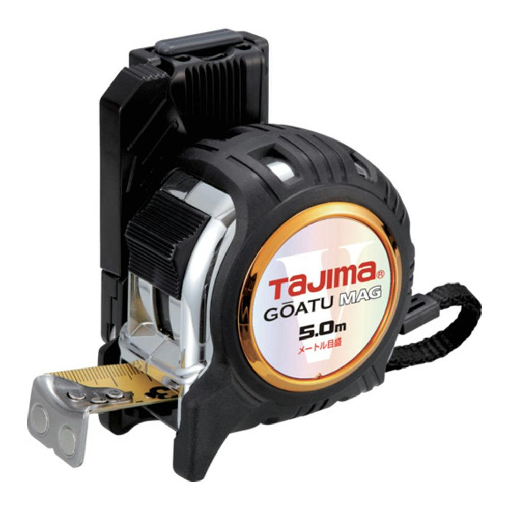 �^�W�} TAJIMA ����G 25mm��5.0m ���Z�t�}�O�E��_�ڐ� GASFGLM2550LR �R���x�b�N�X�E���W���[
